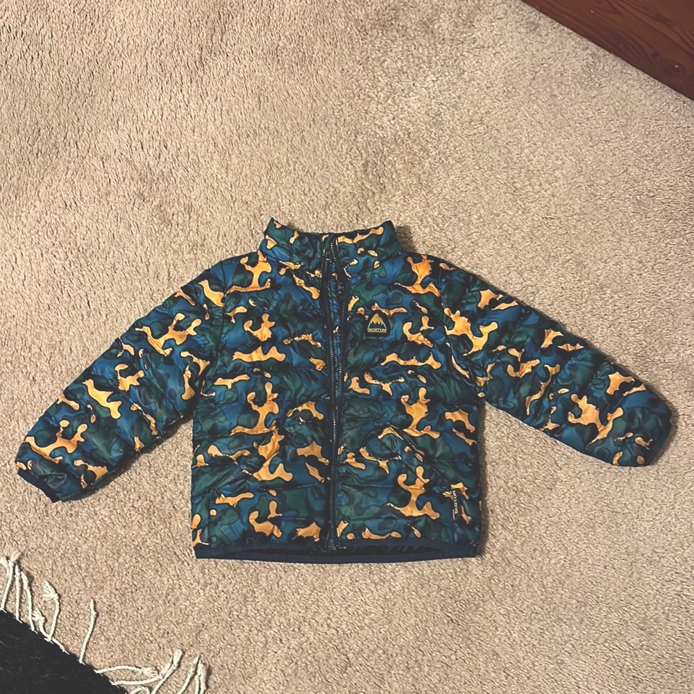 Burton Toddler Evergreen Down Jacket